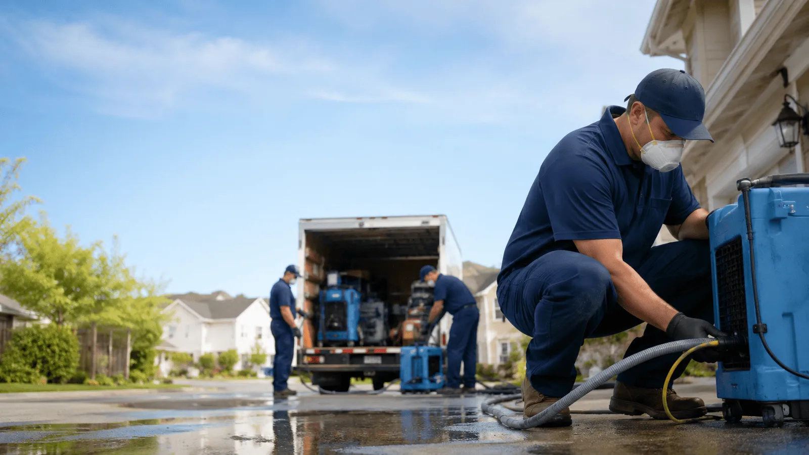 Trusted residential crawlspace mold remediation services in Huron, OH